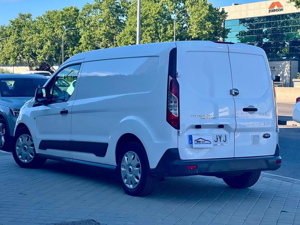 MIDCar coches ocasión Madrid Ford Transit Connect Van 1.5 TDCi 74kW Trend 210 L2