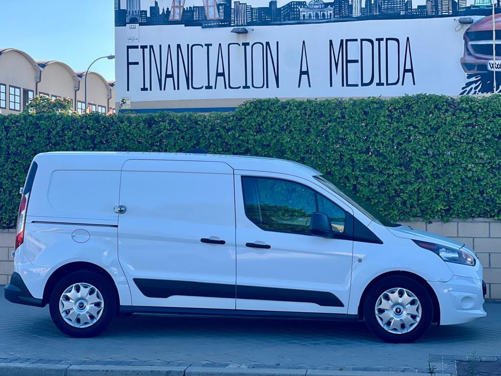 MIDCar coches ocasión Madrid Ford Transit Connect Van 1.5 TDCi 74kW Trend 210 L2