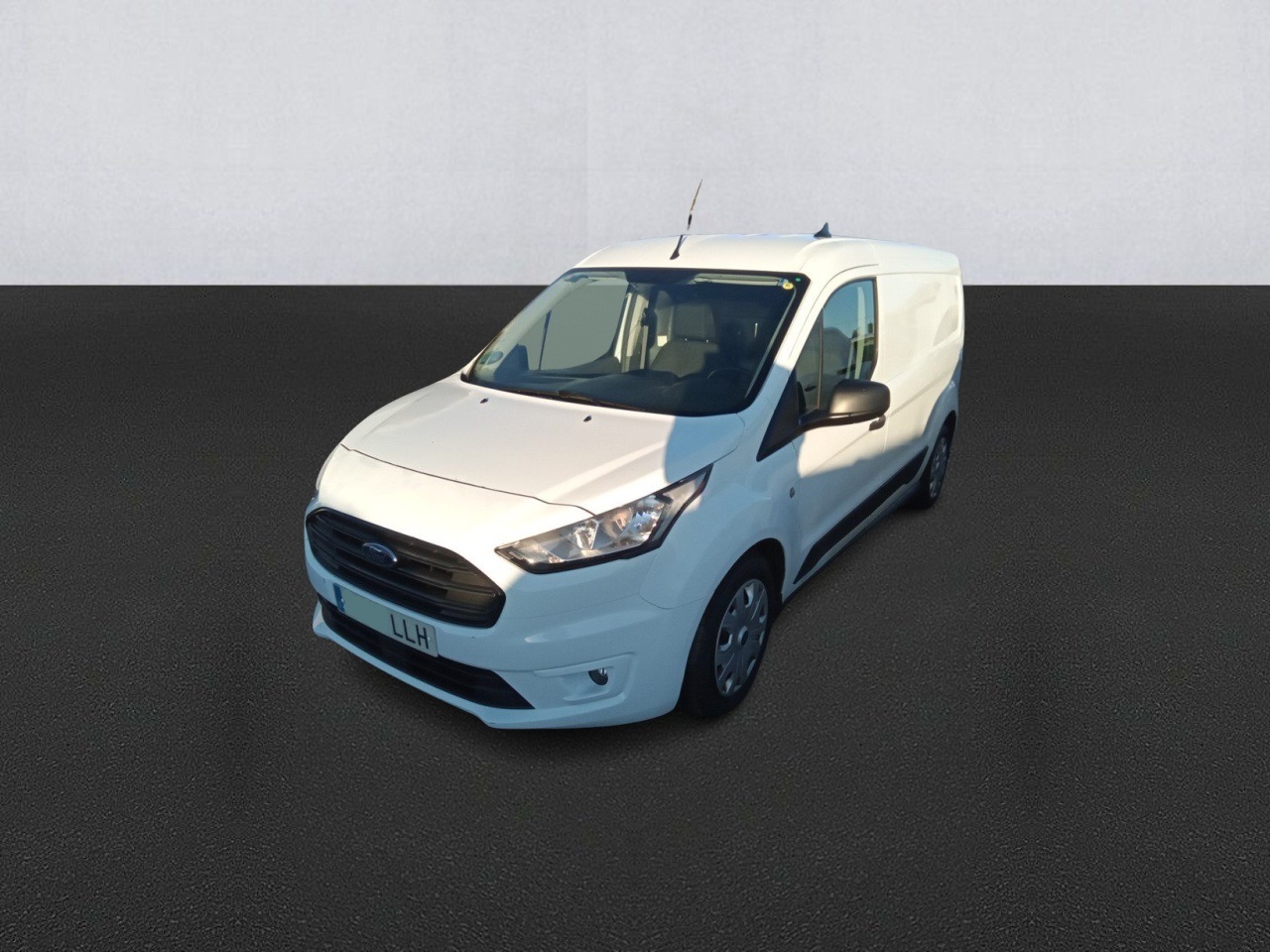 MID Car coches ocasión Madrid Ford Transit Connect Van VAN 1.5EcoBlue 100Cv TREND 210 L2  Etiqueta C IVA y Garantía Incl