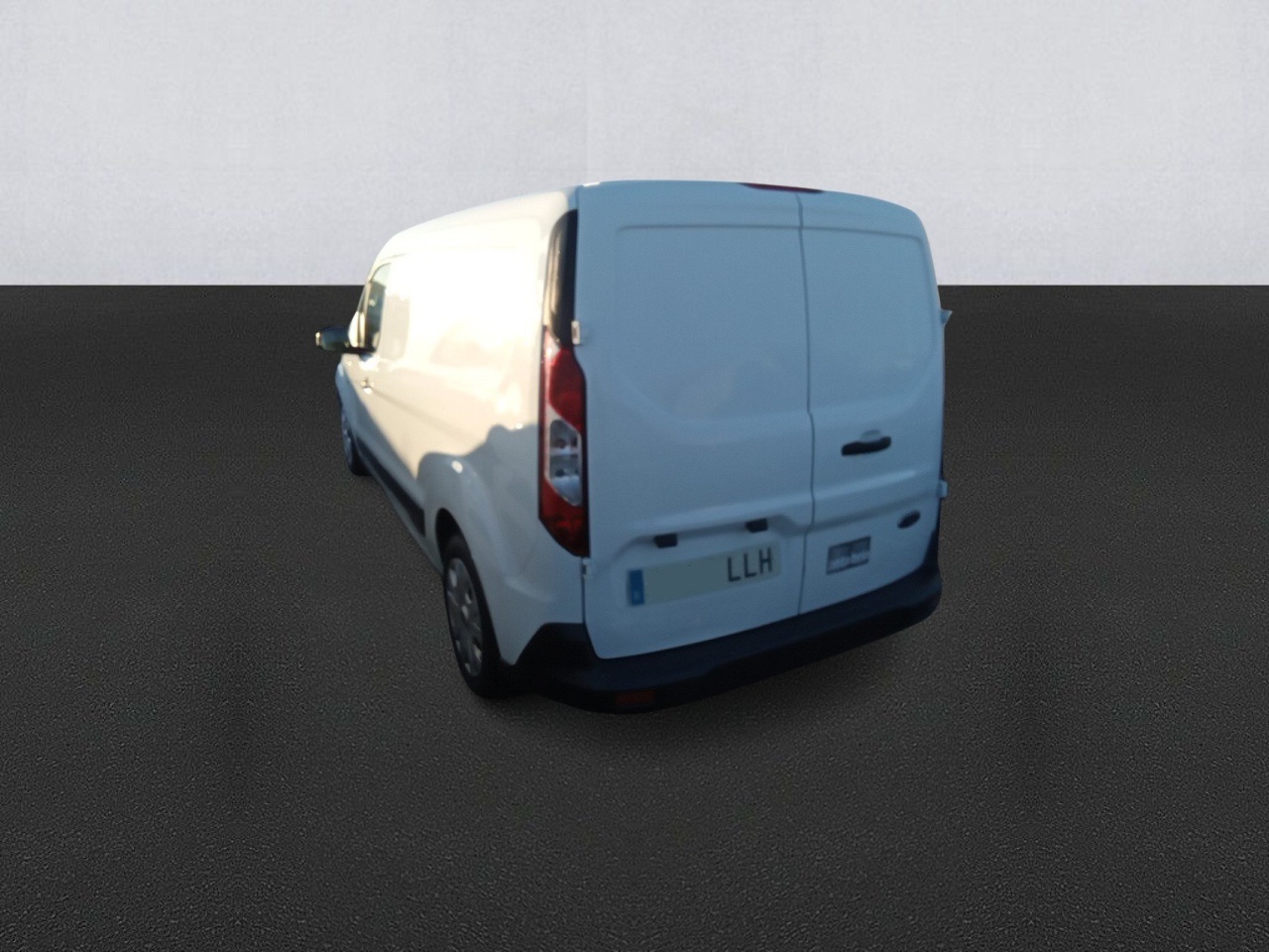 MID Car coches ocasión Madrid Ford Transit Connect Van VAN 1.5EcoBlue 100Cv TREND 210 L2  Etiqueta C IVA y Garantía Incl