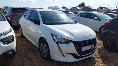 MID Car coches de ocasión Madrid Peugeot 208 1.5 BlueHDi 100Cv 5Puertas Etiqueta C IVA y Garantía Incl Nacional 1Dueño