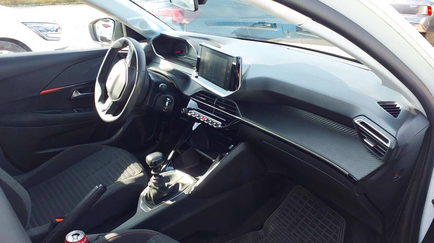 MID Car coches ocasión Madrid Peugeot 208 1.5 BlueHDi 100Cv 5Puertas Etiqueta C IVA y Garantía Incl Nacional 1Dueño