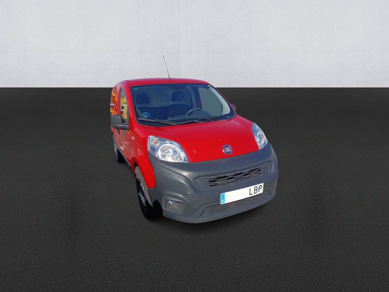 MIDCar coches ocasión Madrid Fiat Fiorino Base 1.4 Natural Power GNC Etiqueta ECO IVA Incl