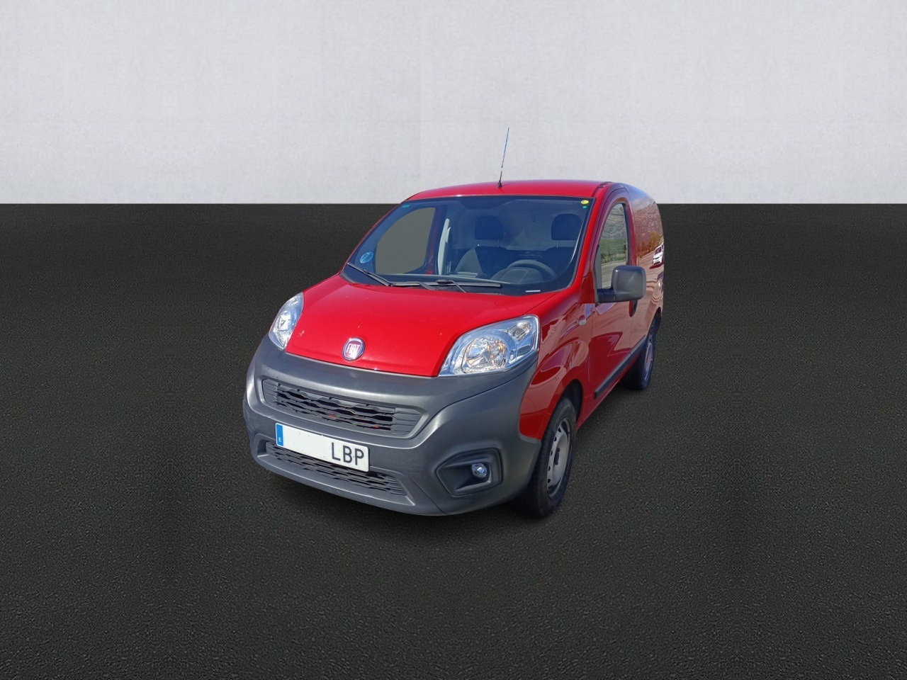 MIDCar coches ocasión Madrid Fiat Fiorino Base 1.4 Natural Power GNC Etiqueta ECO IVA Incl