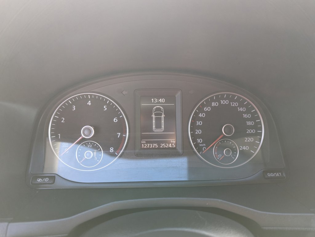 MIDCar coches ocasión Madrid Volkswagen Caddy Etiqueta medioambiental Eco Profesional Furgón 1.4 TGI 81kW BM 110Cv,  IVA y Garantía Inc