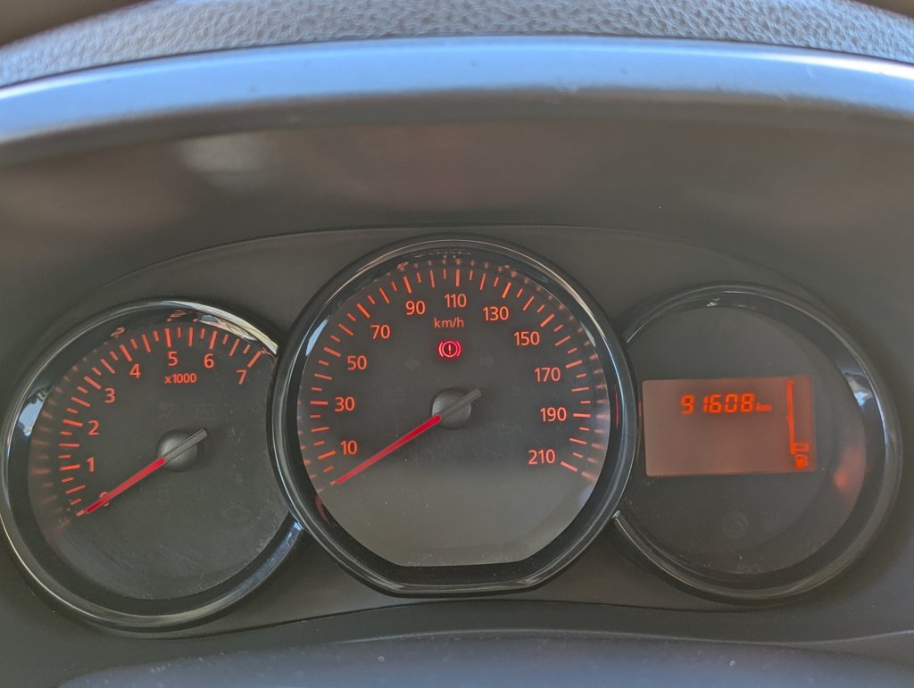 MIDCar coches ocasión Madrid Dacia Dokker Van Essential 1.6 110Cv GLP Híbrido Etiqueta mjedioambiental ECO IVA y Garantía Incl