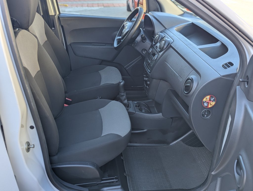 MIDCar coches ocasión Madrid Dacia Dokker Van Essential 1.6 110Cv GLP Híbrido Etiqueta mjedioambiental ECO IVA y Garantía Incl