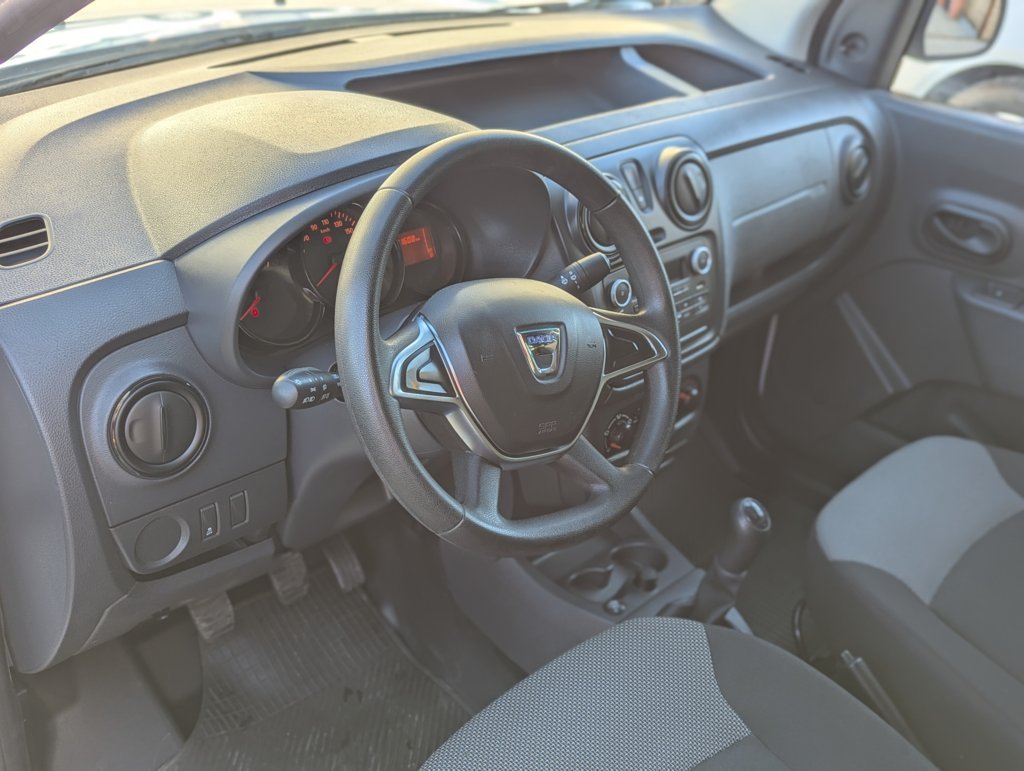 MIDCar coches ocasión Madrid Dacia Dokker Van Essential 1.6 110Cv GLP Híbrido Etiqueta mjedioambiental ECO IVA y Garantía Incl