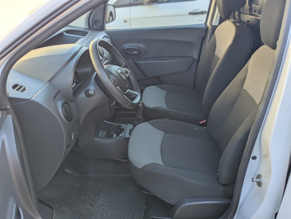 MIDCar coches ocasión Madrid Dacia Dokker Van Essential 1.6 110Cv GLP Híbrido Etiqueta mjedioambiental ECO IVA y Garantía Incl