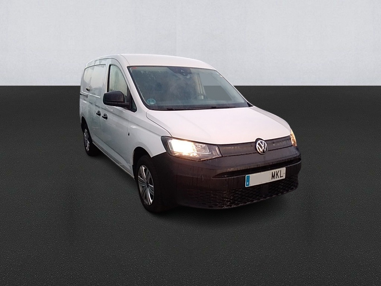 MIDCar coches ocasión Madrid Volkswagen Caddy Profesional Maxi Furgón Nuevo Modelo 2.0Tdi 102Cv 6Velocidades IVA y Garantía Incl Etiqueta C