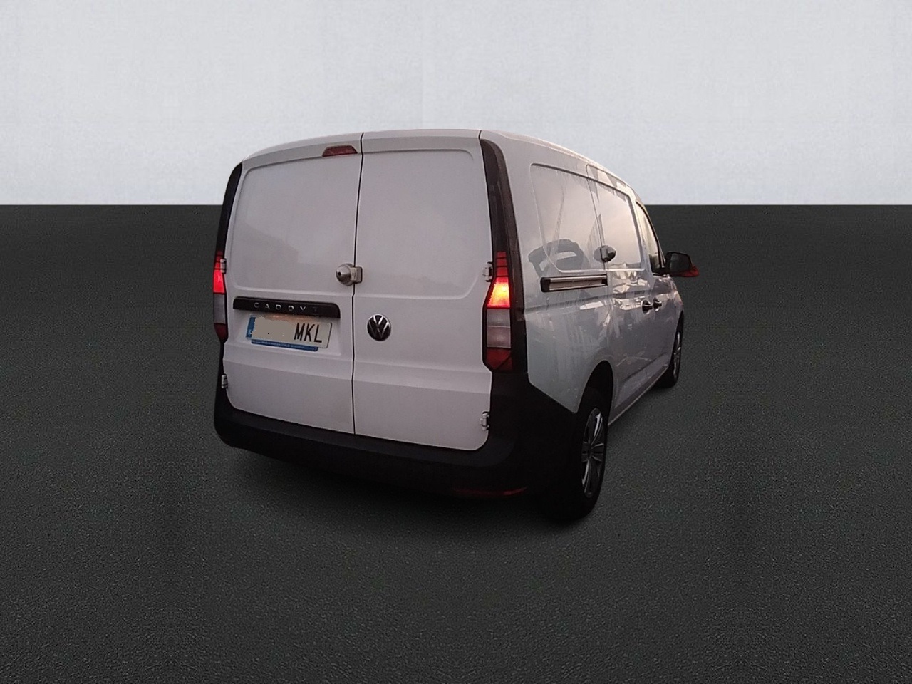 MIDCar coches ocasión Madrid Volkswagen Caddy Profesional Maxi Furgón Nuevo Modelo 2.0Tdi 102Cv 6Velocidades IVA y Garantía Incl Etiqueta C