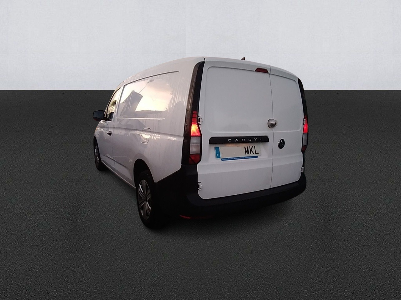 MIDCar coches ocasión Madrid Volkswagen Caddy Profesional Maxi Furgón Nuevo Modelo 2.0Tdi 102Cv 6Velocidades IVA y Garantía Incl Etiqueta C