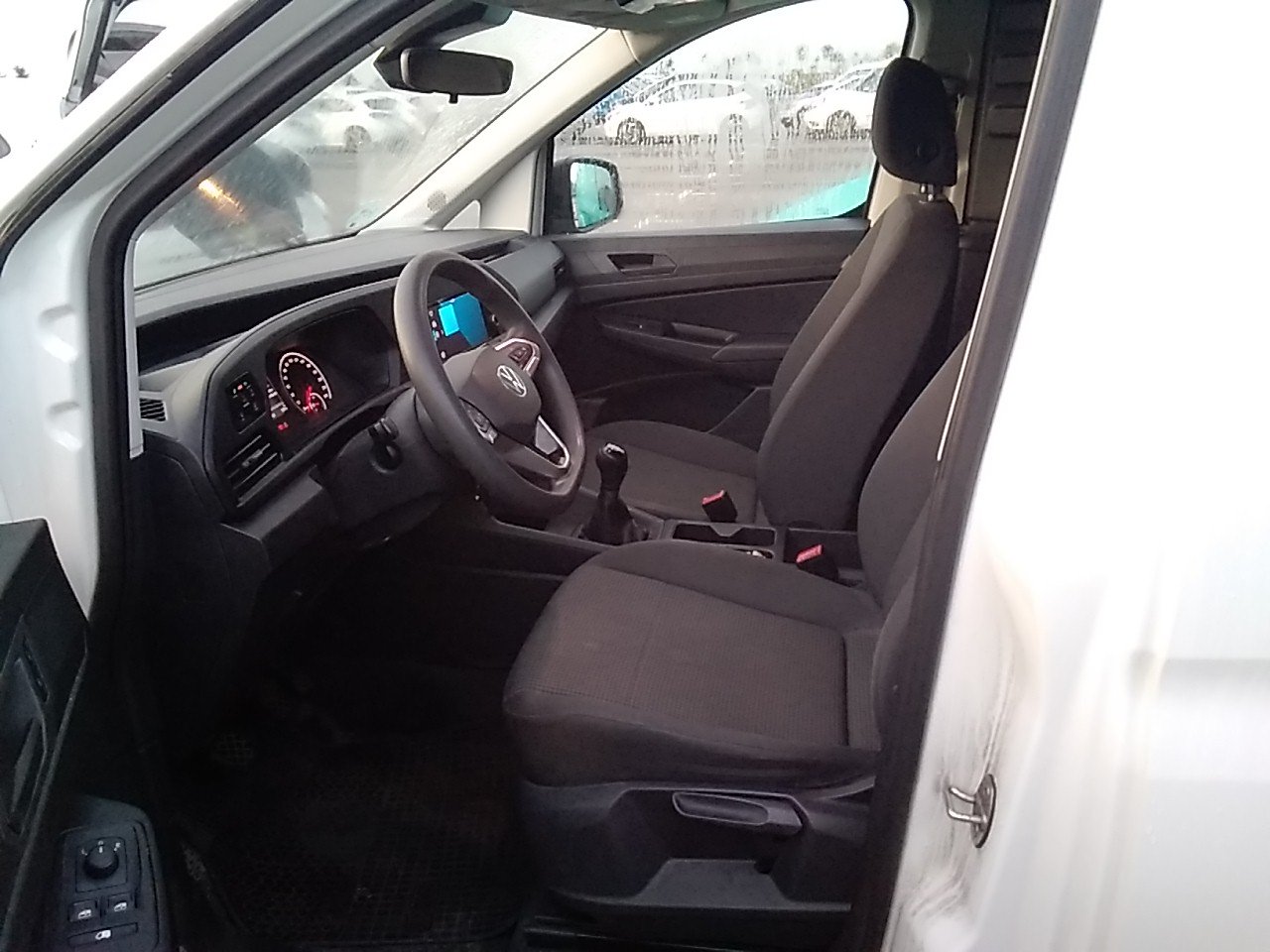 MIDCar coches ocasión Madrid Volkswagen Caddy Profesional Maxi Furgón Nuevo Modelo 2.0Tdi 102Cv 6Velocidades IVA y Garantía Incl Etiqueta C