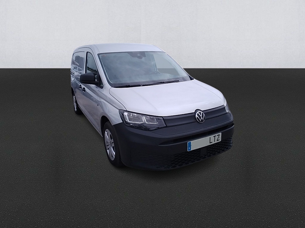 MIDCar coches ocasión Madrid Volkswagen Caddy Profesional Maxi Furgón Nuevo Modelo 2.0Tdi 102Cv 6Velocidades IVA y Garantía Incl Etiqueta C