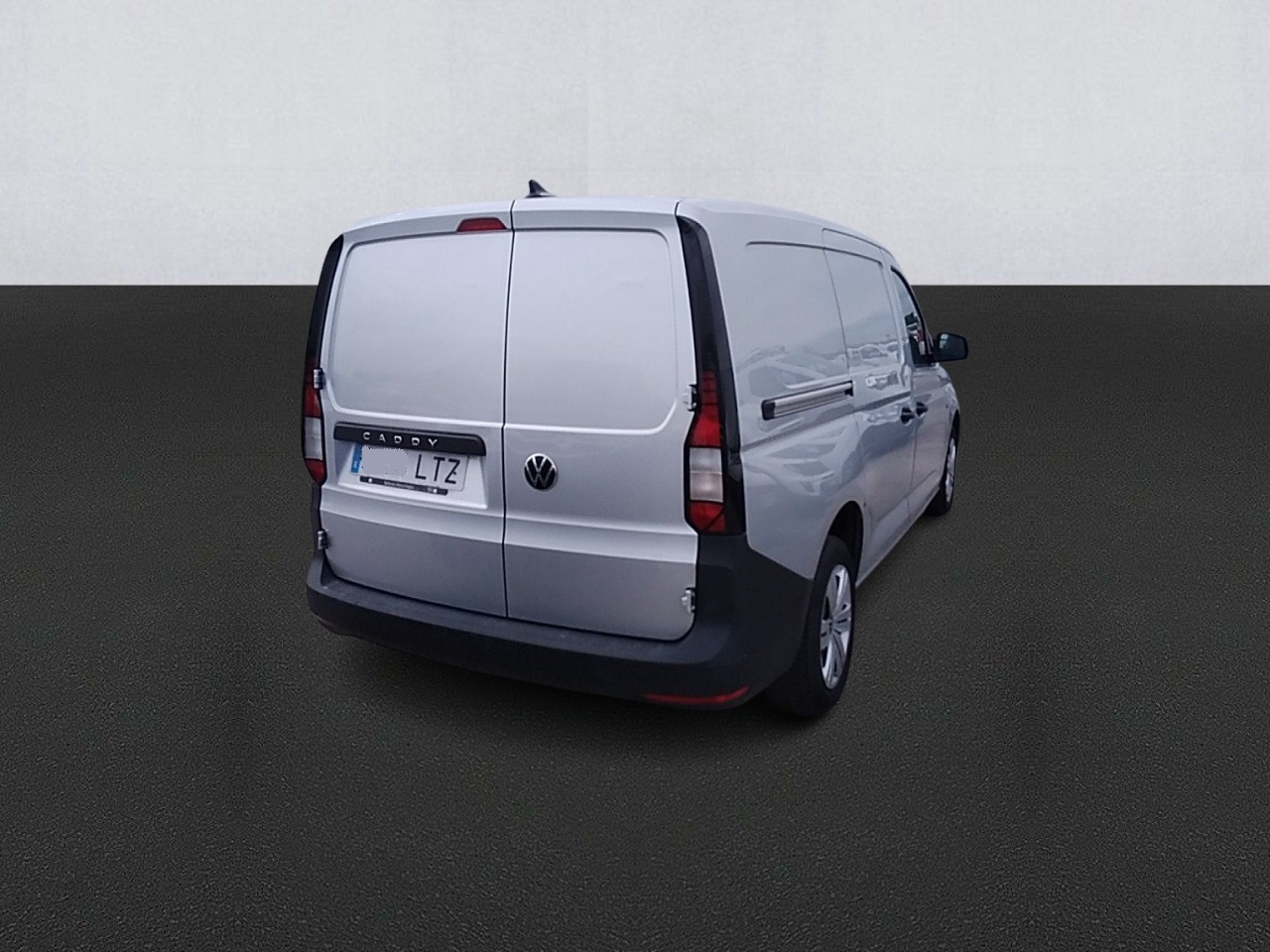 MIDCar coches ocasión Madrid Volkswagen Caddy Profesional Maxi Furgón Nuevo Modelo 2.0Tdi 102Cv 6Velocidades IVA y Garantía Incl Etiqueta C