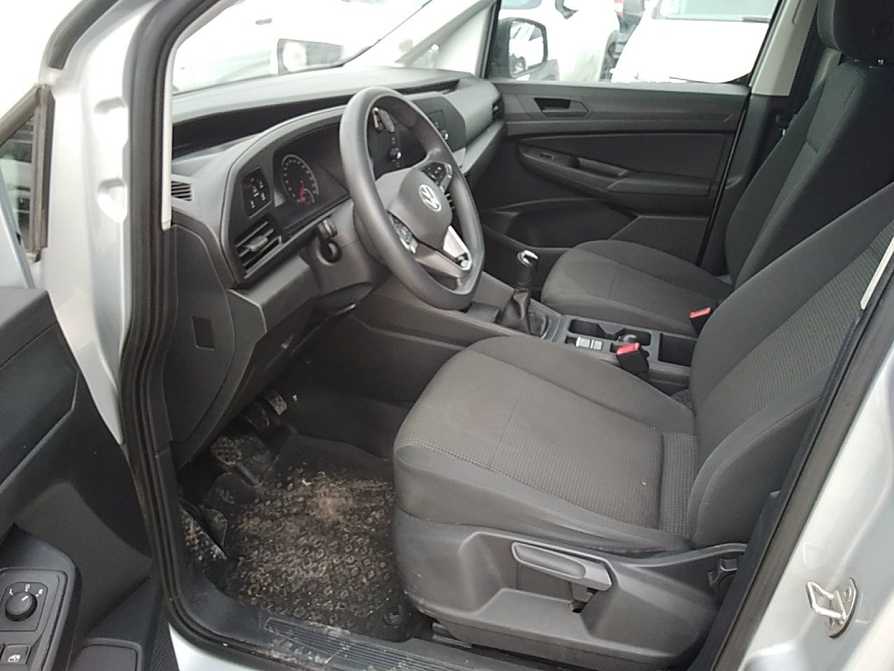 MIDCar coches ocasión Madrid Volkswagen Caddy Profesional Maxi Furgón Nuevo Modelo 2.0Tdi 102Cv 6Velocidades IVA y Garantía Incl Etiqueta C