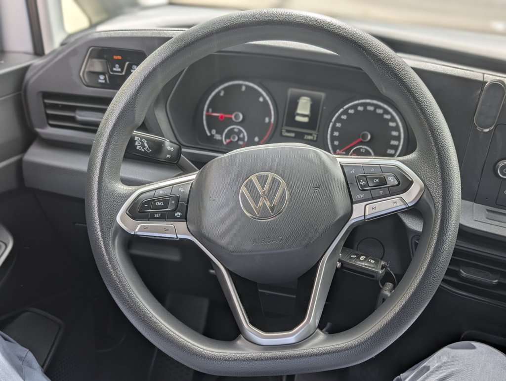 MIDCar coches ocasión Madrid Volkswagen Caddy Profesional Maxi Furgón Nuevo Modelo 2.0Tdi 102Cv 6Velocidades IVA y Garantía Incl Etiqueta C