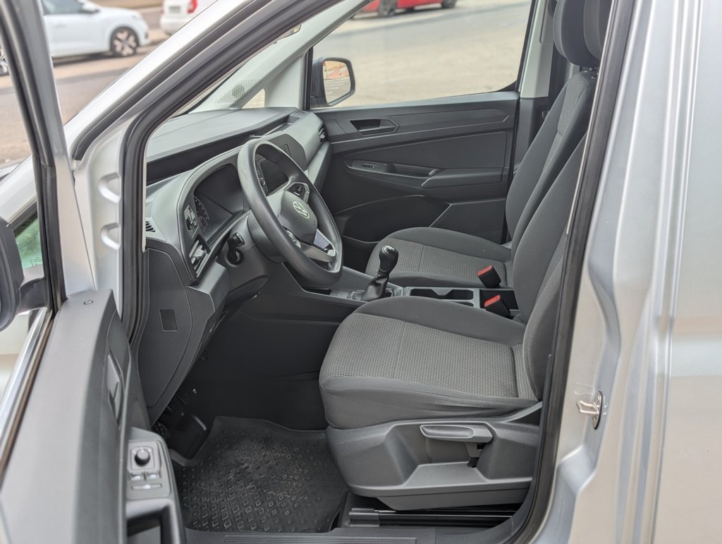 MIDCar coches ocasión Madrid Volkswagen Caddy Profesional Maxi Furgón Nuevo Modelo 2.0Tdi 102Cv 6Velocidades IVA y Garantía Incl Etiqueta C