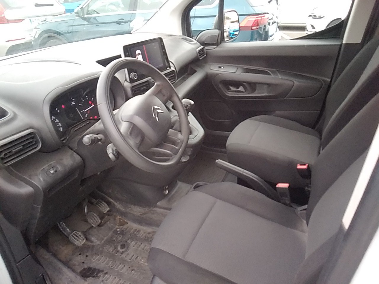 MIDCar coches ocasión Madrid Citroen Berlingo Premium  1.5 BlueHDi 100Cv IVA y Garantía Inc Nacional 1Dueño 100Cv