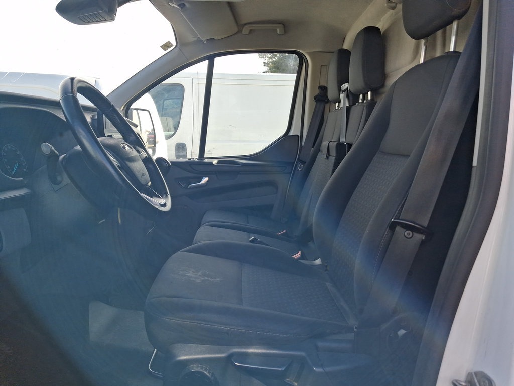 MIDCar coches ocasión Madrid Ford Transit Custom Van 2.0 TDCI 130Cv 320 L1 Etiqueta C IVA y Garantía Incl