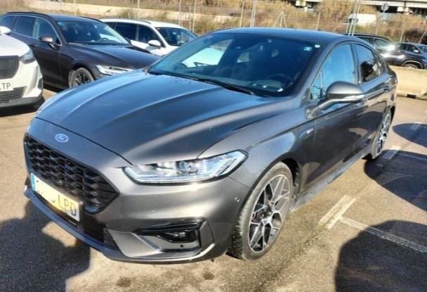 MIDCar coches ocasión Madrid Ford Mondeo 2.0 TDCi 140kW/190CV ST-Line PowerShift LL19" + Paq. X + Paq. Winter Nacional 1Dueño