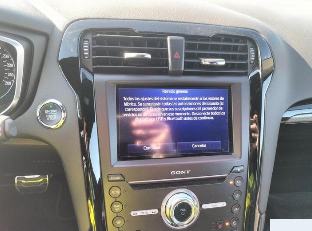 MIDCar coches ocasión Madrid Ford Mondeo 2.0 TDCi 140kW/190CV ST-Line PowerShift LL19" + Paq. X + Paq. Winter Nacional 1Dueño