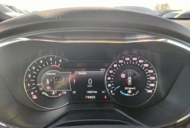 MIDCar coches ocasión Madrid Ford Mondeo 2.0 TDCi 140kW/190CV ST-Line PowerShift LL19" + Paq. X + Paq. Winter Nacional 1Dueño