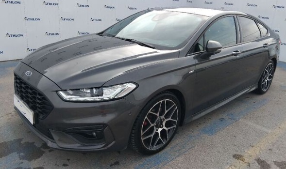 MIDCar coches ocasión Madrid Ford Mondeo 2.0 TDCi 140kW/190CV ST-Line PowerShift LL19" + Paq. X + Paq. Winter Nacional 1Dueño