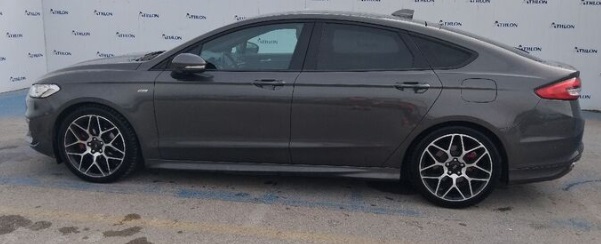 MIDCar coches ocasión Madrid Ford Mondeo 2.0 TDCi 140kW/190CV ST-Line PowerShift LL19" + Paq. X + Paq. Winter Nacional 1Dueño