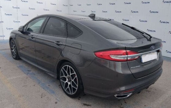 MIDCar coches ocasión Madrid Ford Mondeo 2.0 TDCi 140kW/190CV ST-Line PowerShift LL19" + Paq. X + Paq. Winter Nacional 1Dueño