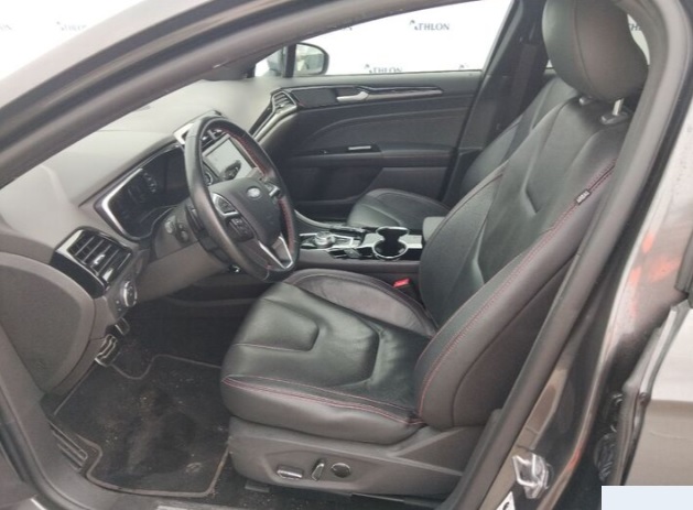 MIDCar coches ocasión Madrid Ford Mondeo 2.0 TDCi 140kW/190CV ST-Line PowerShift LL19" + Paq. X + Paq. Winter Nacional 1Dueño