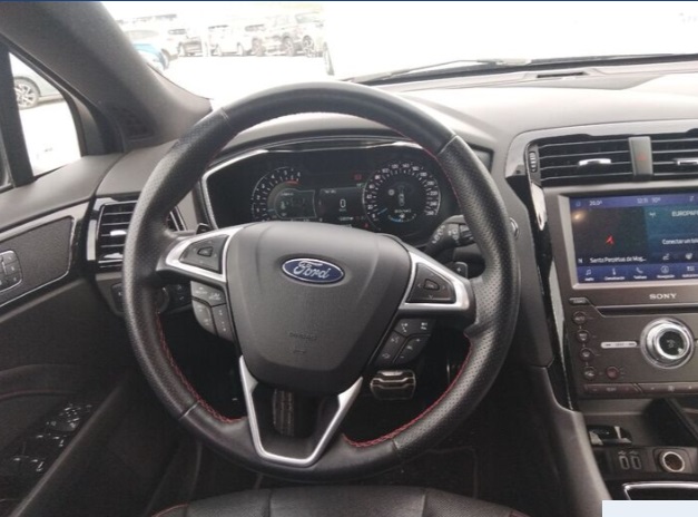 MIDCar coches ocasión Madrid Ford Mondeo 2.0 TDCi 140kW/190CV ST-Line PowerShift LL19" + Paq. X + Paq. Winter Nacional 1Dueño