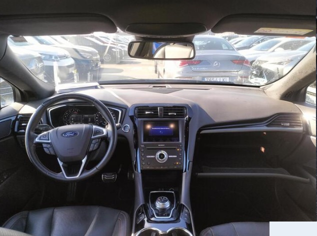 MIDCar coches ocasión Madrid Ford Mondeo 2.0 TDCi 140kW/190CV ST-Line PowerShift LL19" + Paq. X + Paq. Winter Nacional 1Dueño