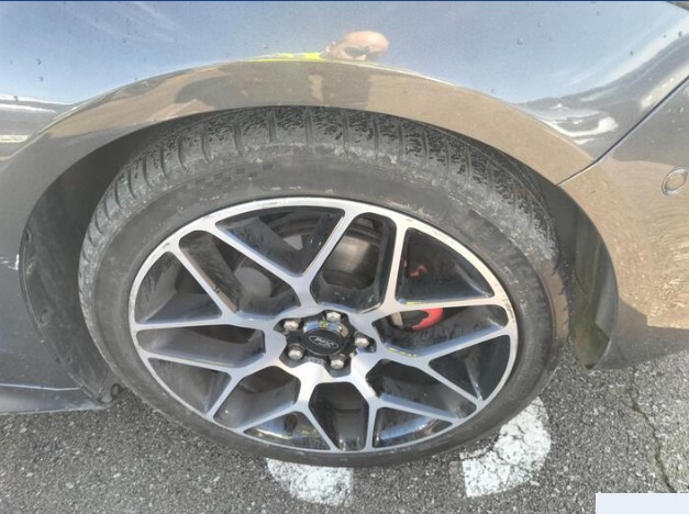 MIDCar coches ocasión Madrid Ford Mondeo 2.0 TDCi 140kW/190CV ST-Line PowerShift LL19" + Paq. X + Paq. Winter Nacional 1Dueño