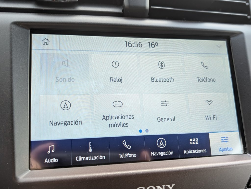 MIDCar coches ocasión Madrid Ford Mondeo 2.0 TDCi 140kW/190CV ST-Line PowerShift LL19" + Paq. X + Paq. Winter Nacional 1Dueño