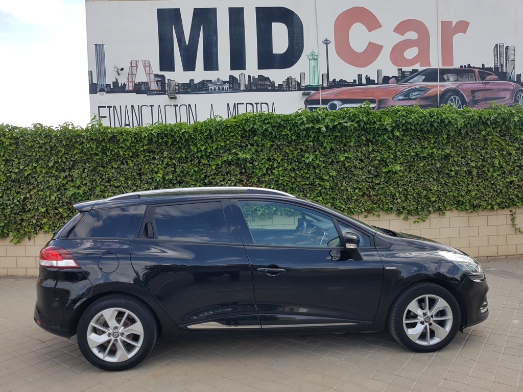 MIDCar coches ocasión Madrid Renault Clio Grand Tour Limited Energy Dci90 1.5 dCi