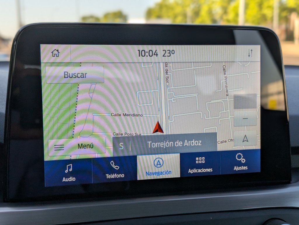 MIDCar coches ocasión Madrid Ford Focus 2.0EcoBlue 150Cv Automático Nacional IVA y Garantía Incl