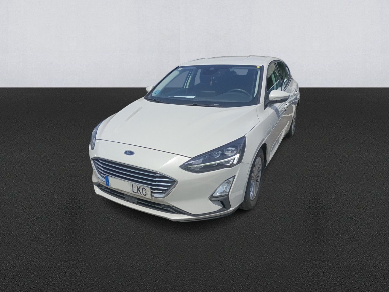 MIDCar coches ocasión Madrid Ford Focus 2.0EcoBlue 150Cv Automático Nacional IVA y Garantía Incl