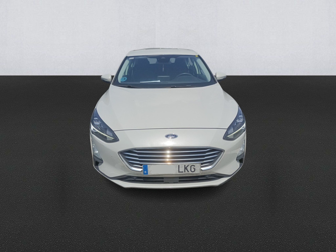 MIDCar coches ocasión Madrid Ford Focus 2.0EcoBlue 150Cv Automático Nacional IVA y Garantía Incl