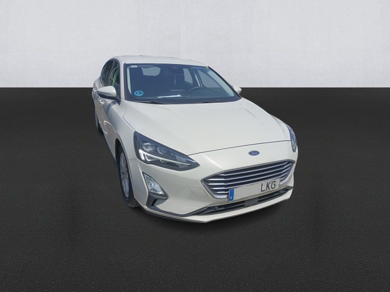 MIDCar coches ocasión Madrid Ford Focus 2.0EcoBlue 150Cv Automático Nacional IVA y Garantía Incl