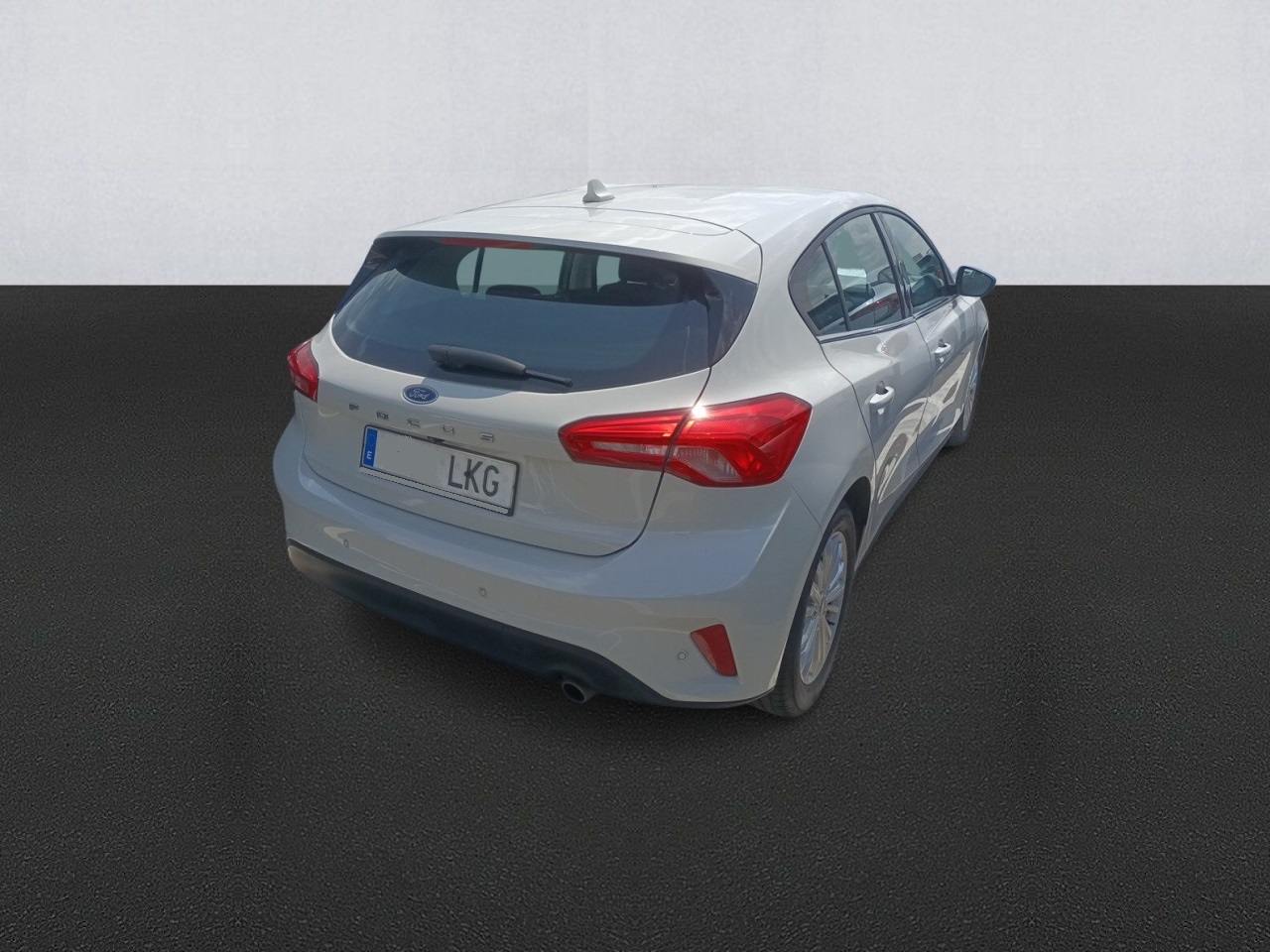 MIDCar coches ocasión Madrid Ford Focus 2.0EcoBlue 150Cv Automático Nacional IVA y Garantía Incl