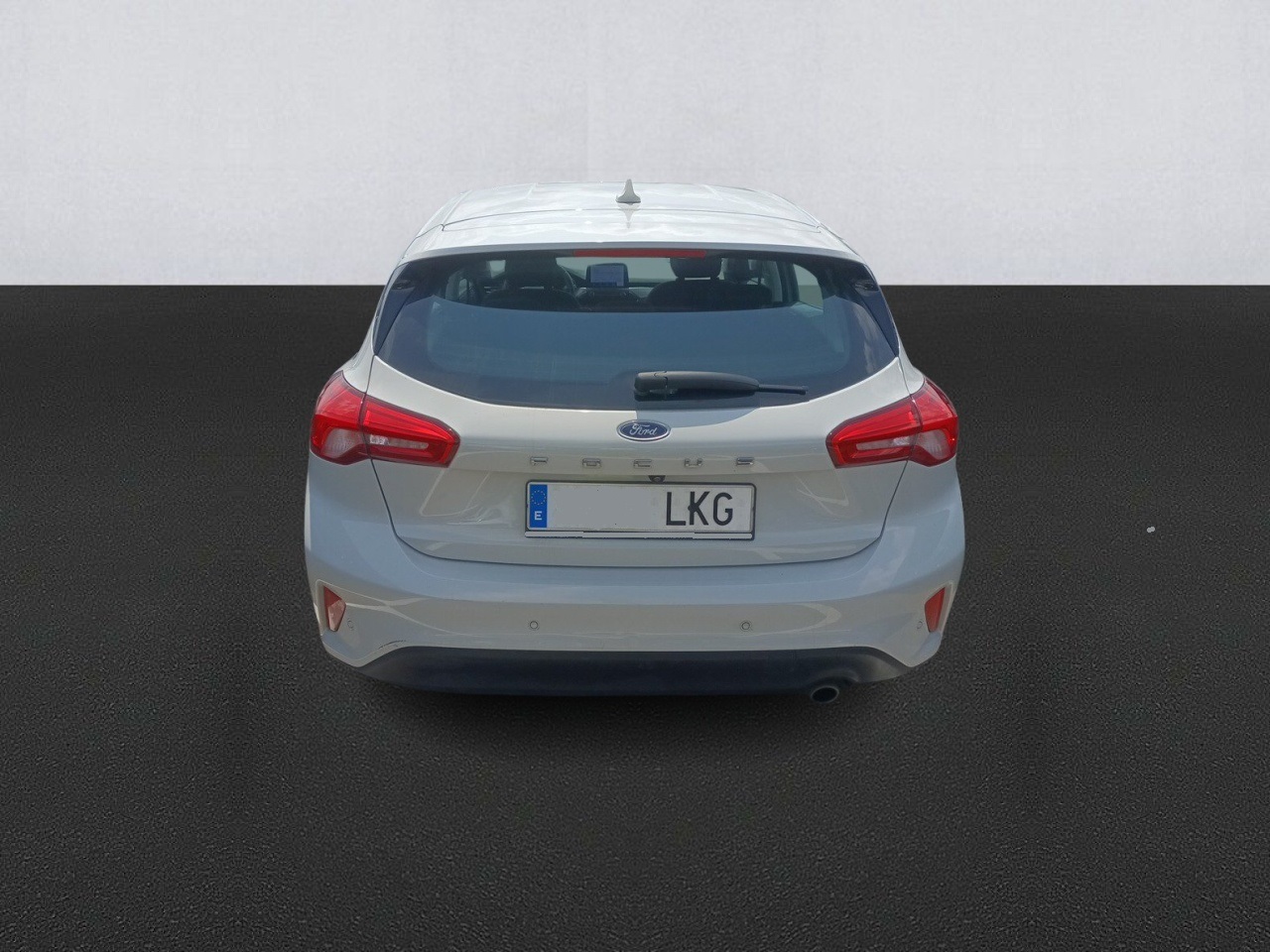 MIDCar coches ocasión Madrid Ford Focus 2.0EcoBlue 150Cv Automático Nacional IVA y Garantía Incl