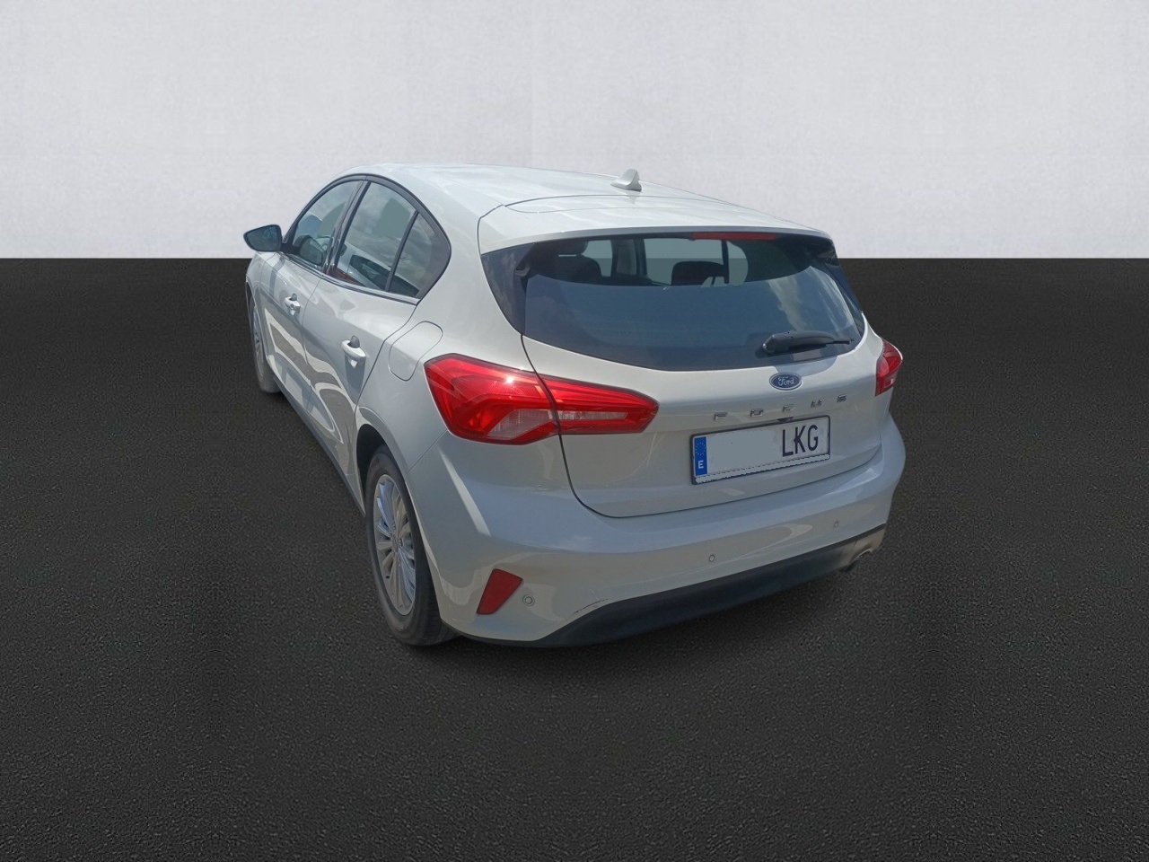 MIDCar coches ocasión Madrid Ford Focus 2.0EcoBlue 150Cv Automático Nacional IVA y Garantía Incl