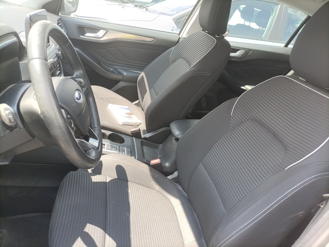 MIDCar coches ocasión Madrid Ford Focus 2.0EcoBlue 150Cv Automático Nacional IVA y Garantía Incl