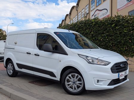 MID Car coches de ocasión Madrid Ford Transit Connect Van 1.5EcoBlue 210  S&S Trend L2 100Cv Pantalla IVA y Garantía Inc Nacional