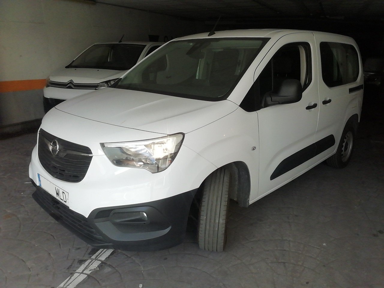 MID Car coches ocasión Madrid OPEL COMBO 1.5 TD  XL Business Edition Garantía e IVA Incl