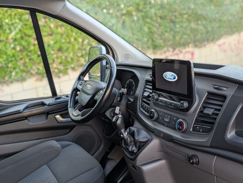 MID Car coches ocasión Madrid Ford Custom Van 2.0 TDCI 280 L2 MHEV Trend