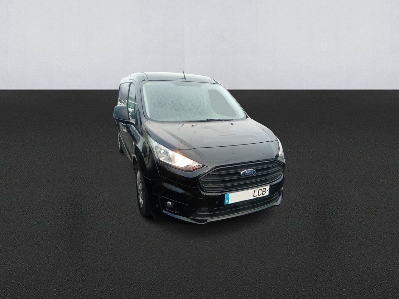 MIDCar coches ocasión Madrid Ford Transit Connect Van 1.5EcoBlue 3 Plazas Etiqueta C IVA y Garantía Incl Trend 210  S&S Trend L2 3Plazas 6 Velocidades
