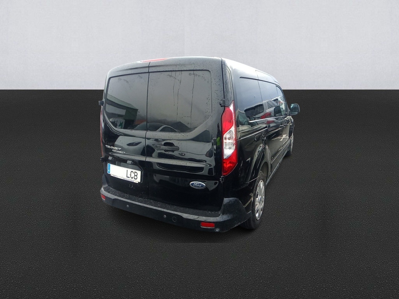MIDCar coches ocasión Madrid Ford Transit Connect Van 1.5EcoBlue 3 Plazas Etiqueta C IVA y Garantía Incl Trend 210  S&S Trend L2 3Plazas 6 Velocidades