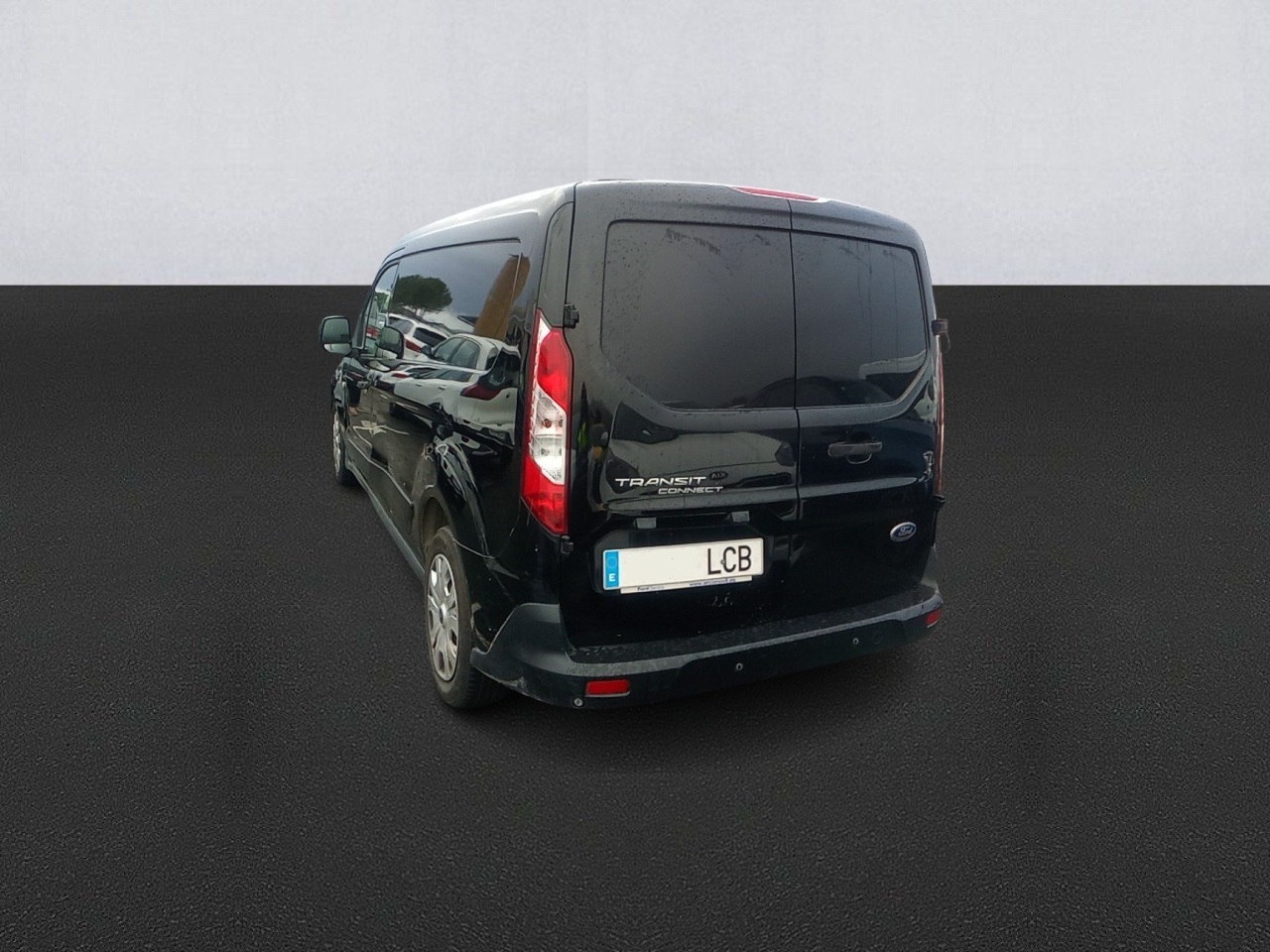 MIDCar coches ocasión Madrid Ford Transit Connect Van 1.5EcoBlue 3 Plazas Etiqueta C IVA y Garantía Incl Trend 210  S&S Trend L2 3Plazas 6 Velocidades